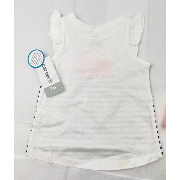 Carter’s Baby girl 2-Pc Set size 3M - Picture 7 of 10